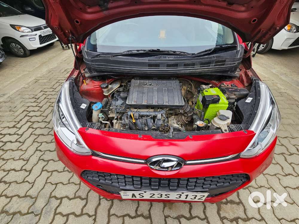 Hyundai Grand I10 1.2 Kappa Asta (o) Vtvt, 2017, Petrol