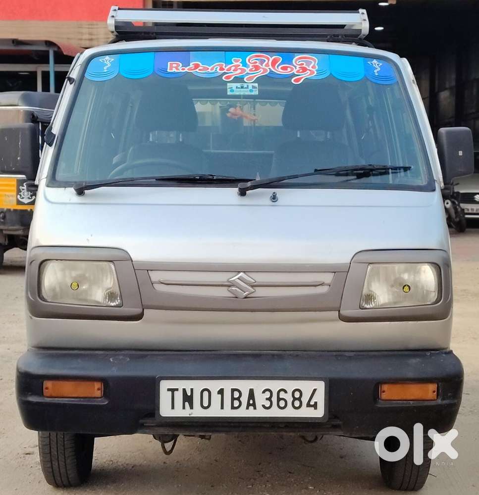 Maruti Suzuki Omni 5 Seater, 2016, Petrol