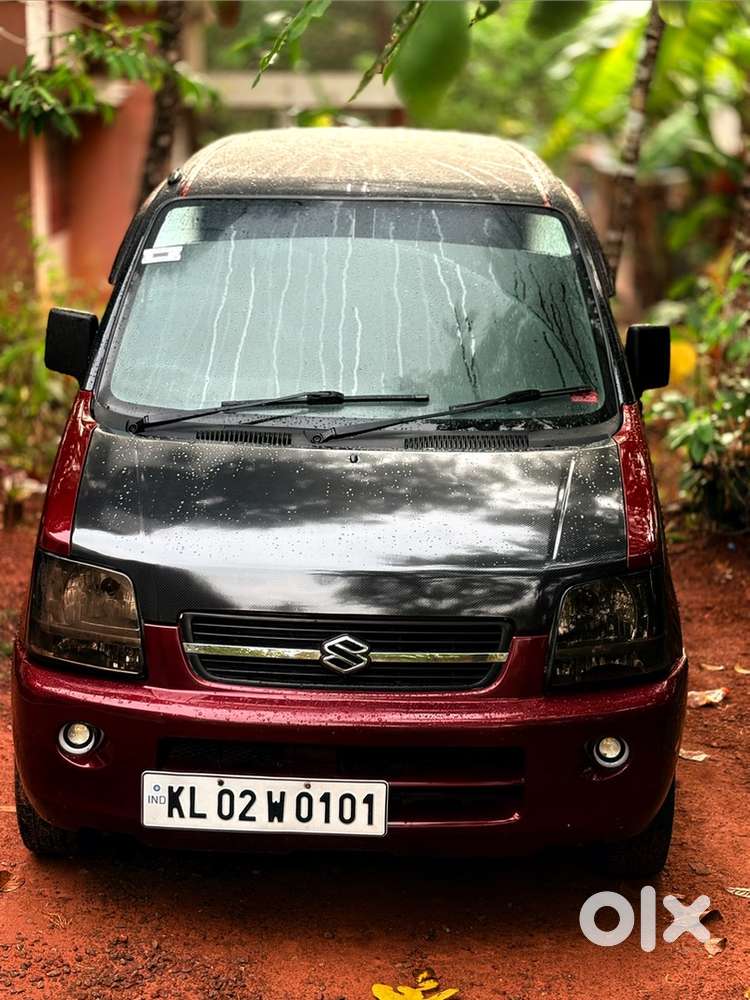 Maruti Suzuki Wagon R 2005