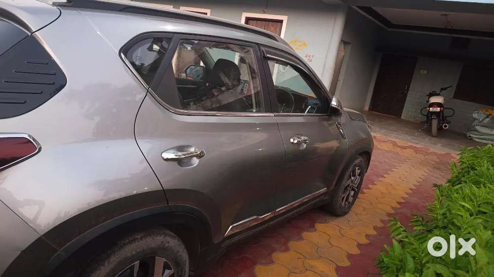 Kia Sonet 2021 Turbo 39000km