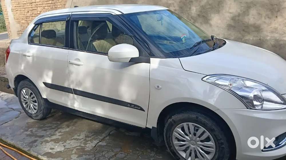Maruti Suzuki Dzire 2016