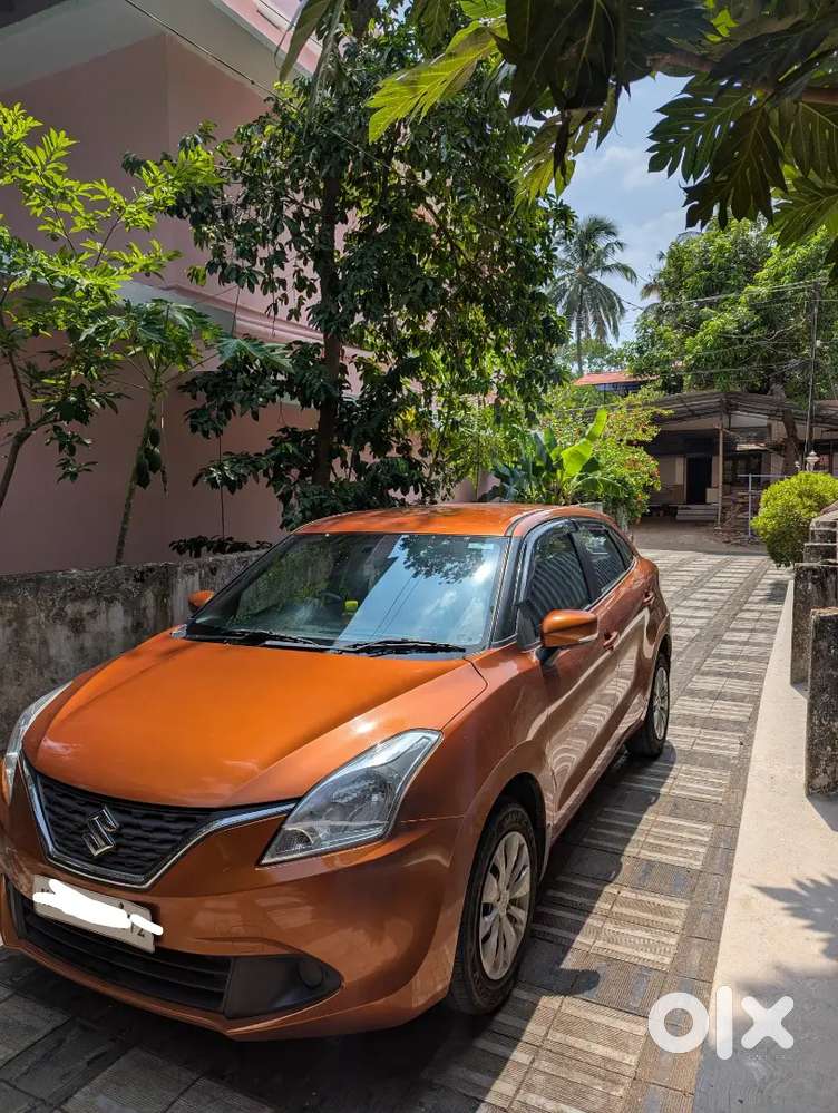 Neet And Clean Baleno
