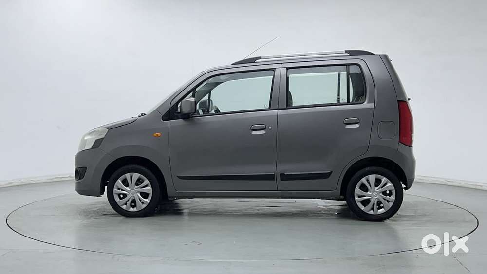 Maruti Suzuki Wagon R Vxi, 2015, Petrol