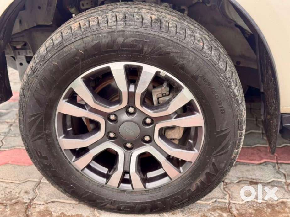 Ford Endeavour 3.2 Titanium At 4x4, 2020, Diesel