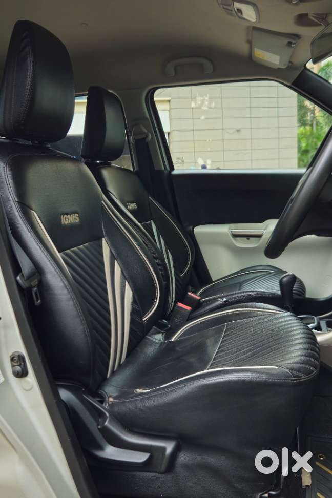 Maruti Suzuki Ignis 1.2 Amt Delta, 2019, Petrol