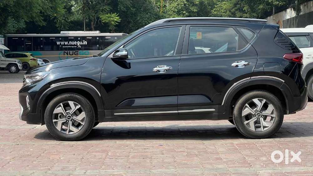 Kia Sonet Htx 1.5 Diesel, 2023, Diesel