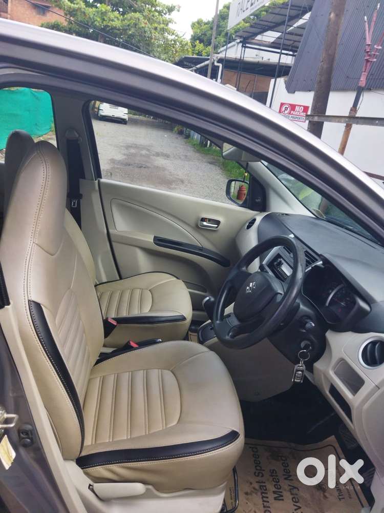 Maruti Suzuki Celerio Vxi Amt, 2018, Petrol