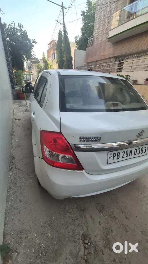 Swift Dzire Vdi 2012