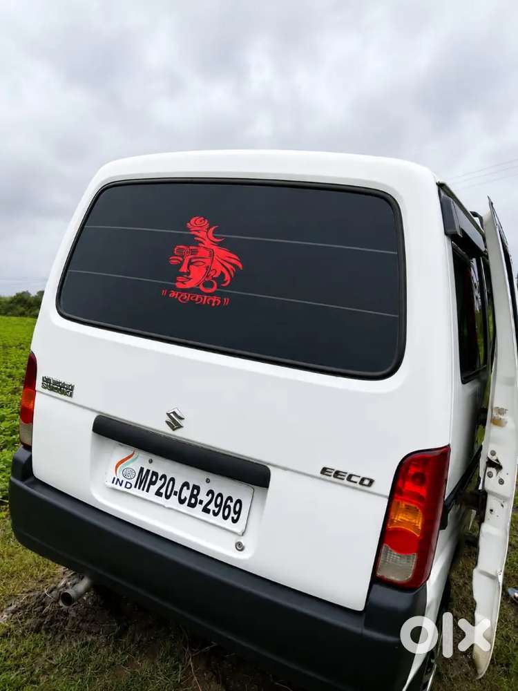 Maruti Suzuki Eeco 2012 Ac
