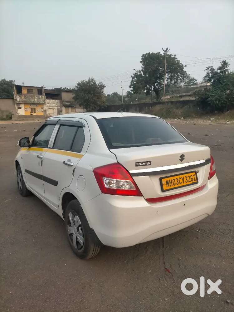 Maruti Suzuki Dzire 2019