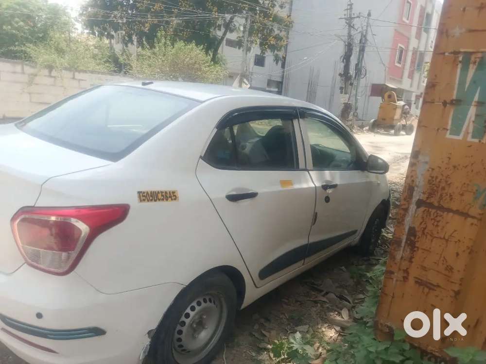 Hyundai Xcent Prime 2019 Diesel Cab 103000 Km Driven
