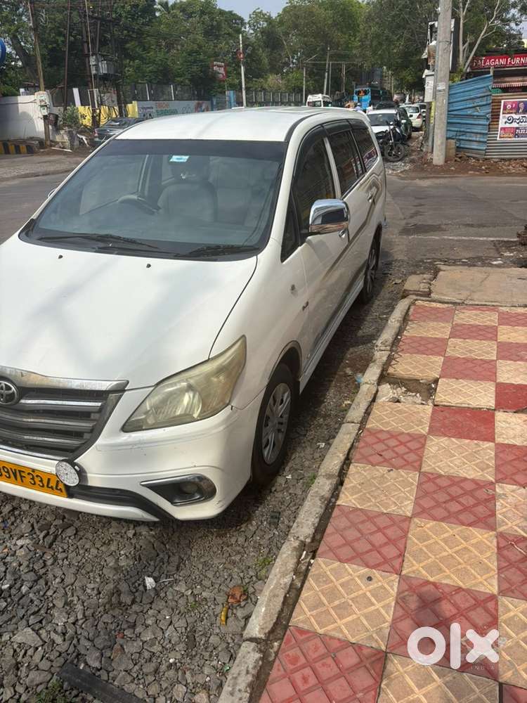 Toyota Innova Diesel Manual 2016