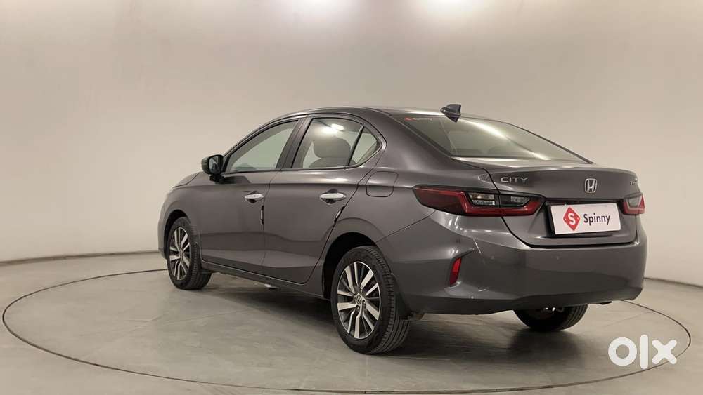 Honda City 1.5 Zx Cvt I-vtec, 2021, Petrol