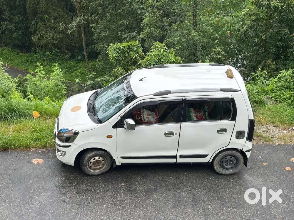 Maruti Suzuki Wagon R 2012 Model Year
