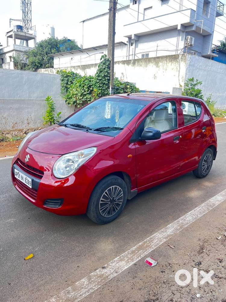 Maruti Suzuki A-star 2011 Petrol Well Maintained