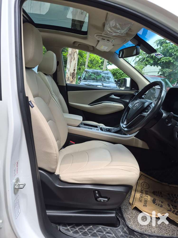 Mg Hector Sharp Pro 1.5 Turbo Cvt, 2023, Petrol