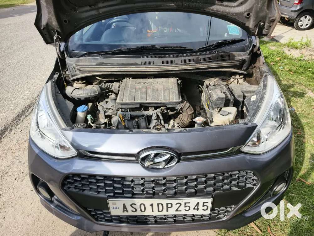 Hyundai Grand I10 Prime 2018 Petrol 61000 Km Driven