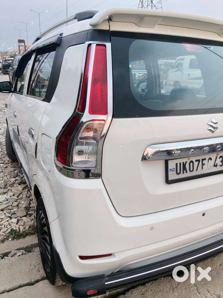 Maruti Suzuki Wagon R 1.0 Vxi Limited Edition, 2022, Petrol