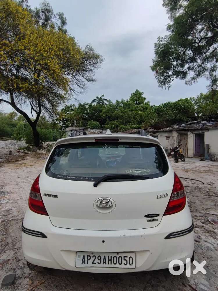 Well Maintained, Neat Condition ,4 Tyres 80%