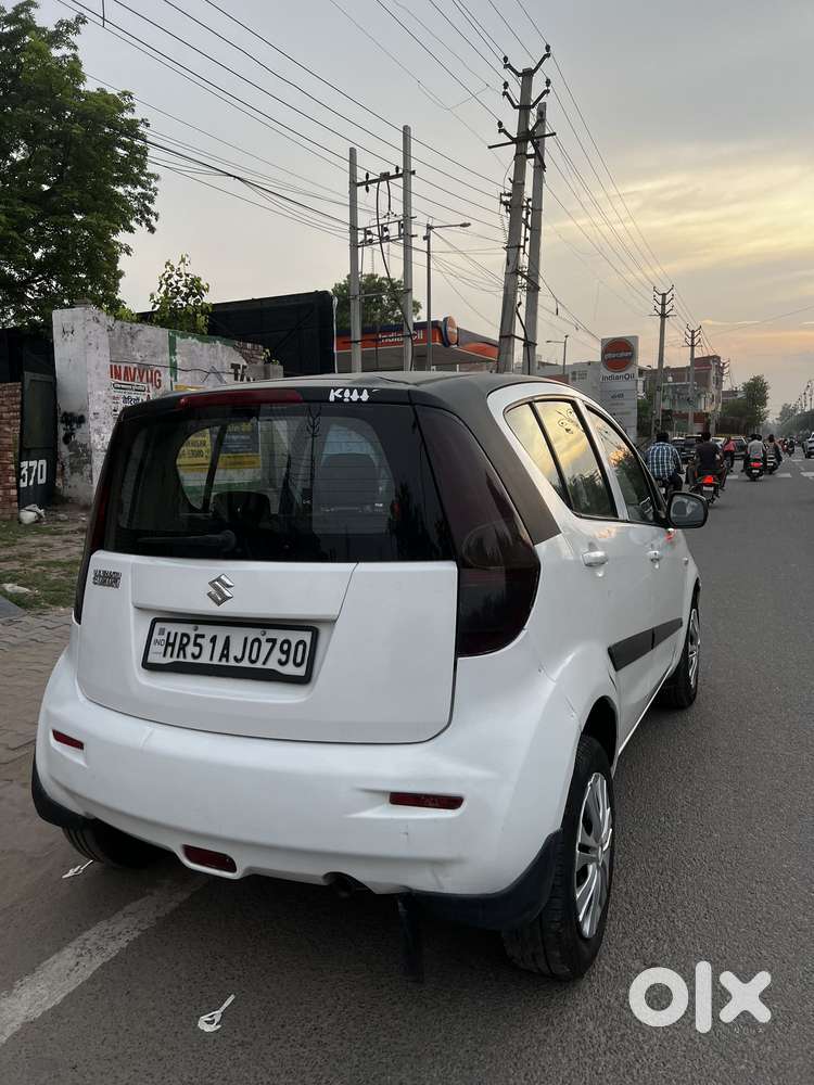 Maruti Suzuki Ritz Zxi Abs, 2011, Petrol