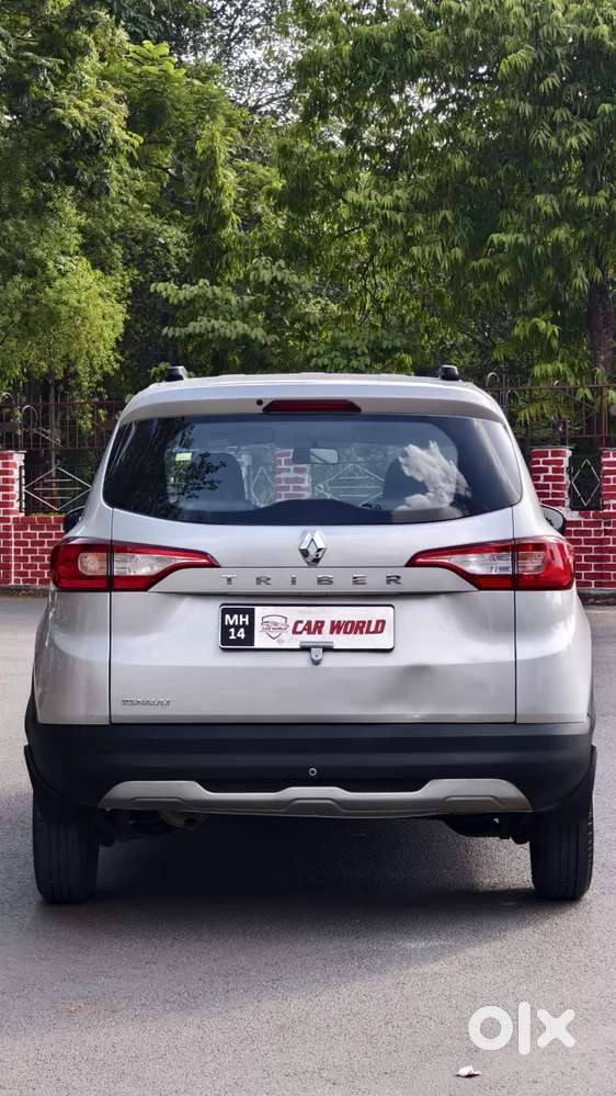 Renault Triber 1.0 Rxe, 2023, Petrol