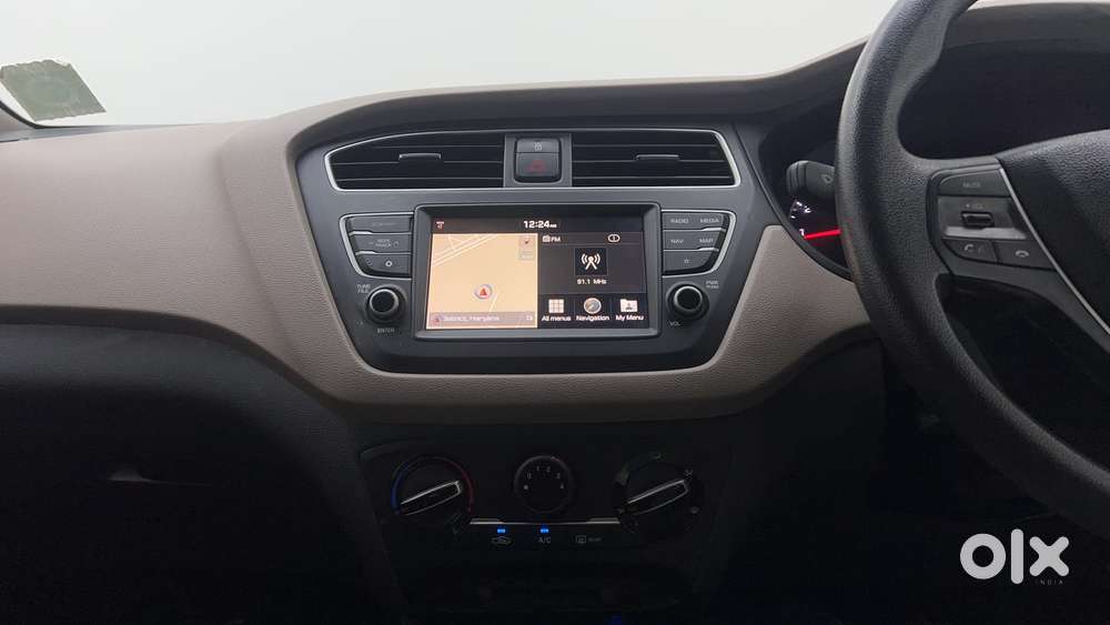 Hyundai Elite I20 Sportz Plus, 2019, Petrol
