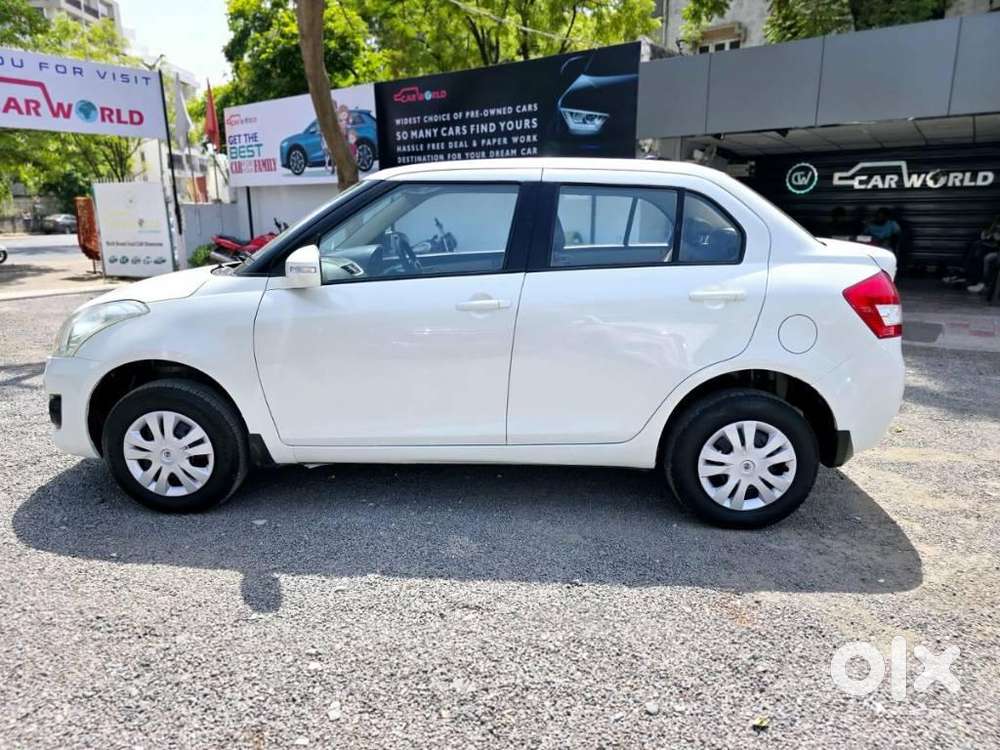 Maruti Suzuki Swift Dzire 1.3 Vxi, 2014, Petrol
