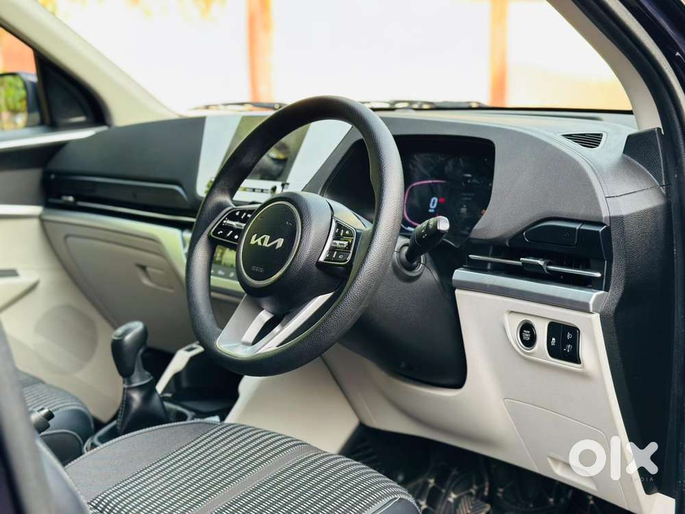 Kia Carens Prestige Plus Diesel, 2022, Diesel