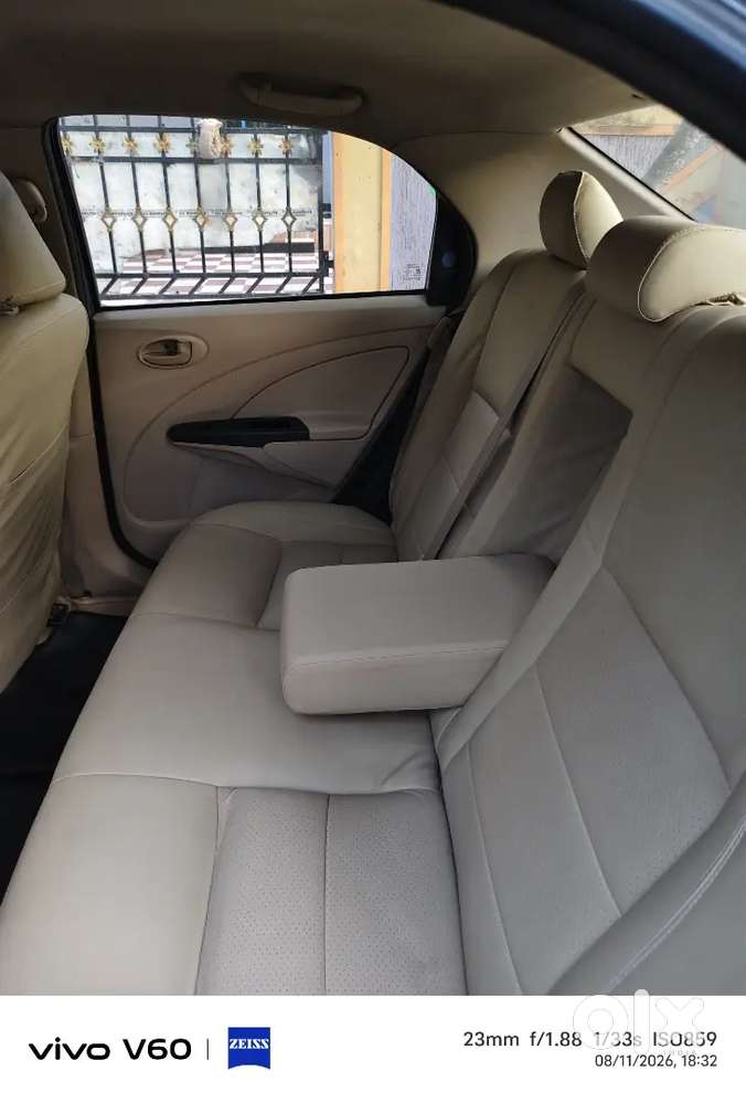 Toyota Etios Gd 2017 Diesel Manual