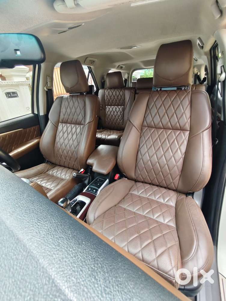 Toyota Fortuner, 2020, Diesel