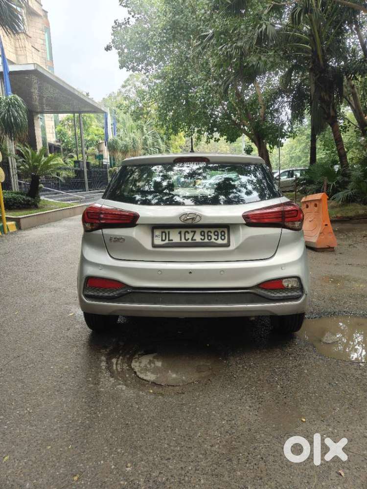 Hyundai I20 1.2 Magna Executive, 2018, Petrol