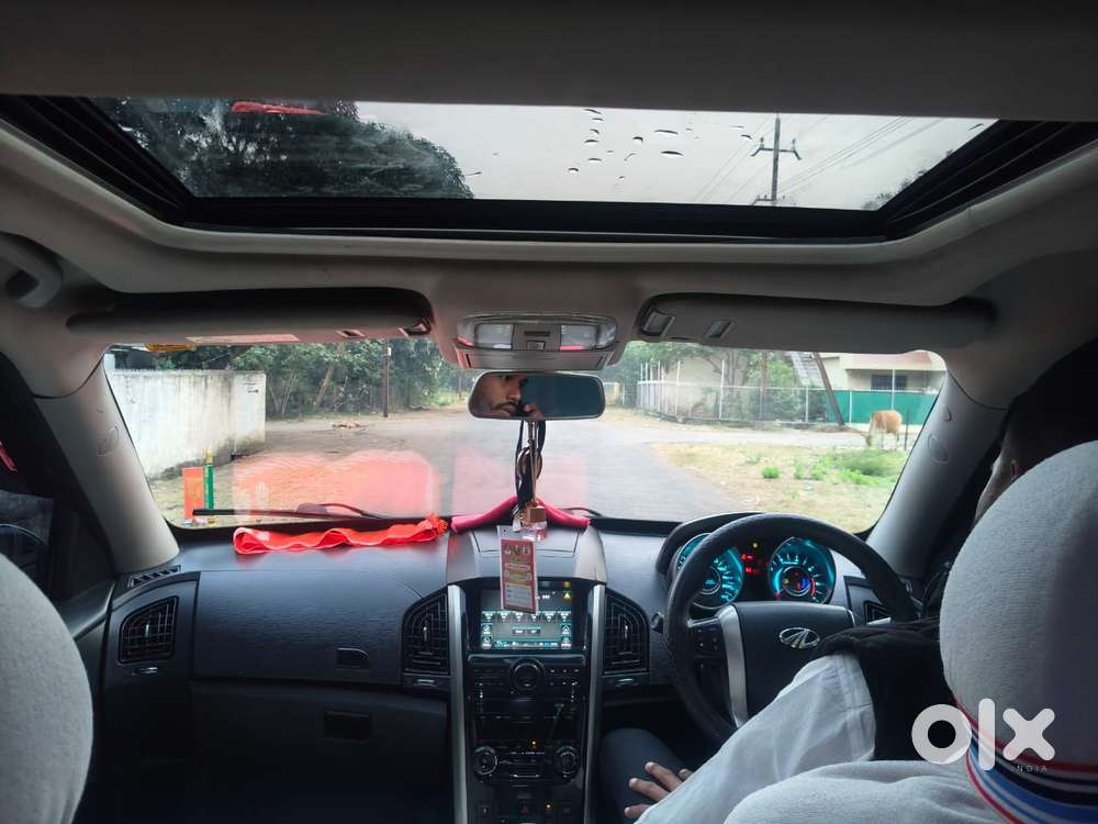 Mahindra Xuv500 W9, 2019, Diesel