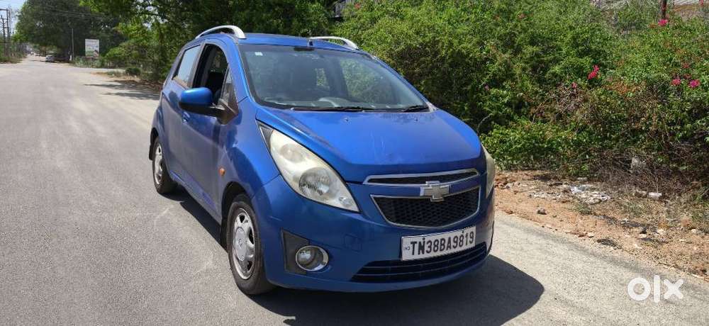 Chevrolet Beat Ps, 2010, Petrol