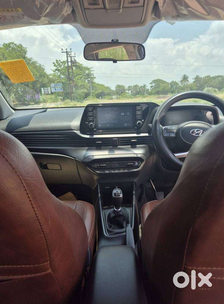 Hyundai I20 Sportz Plus Diesel, 2022, Diesel