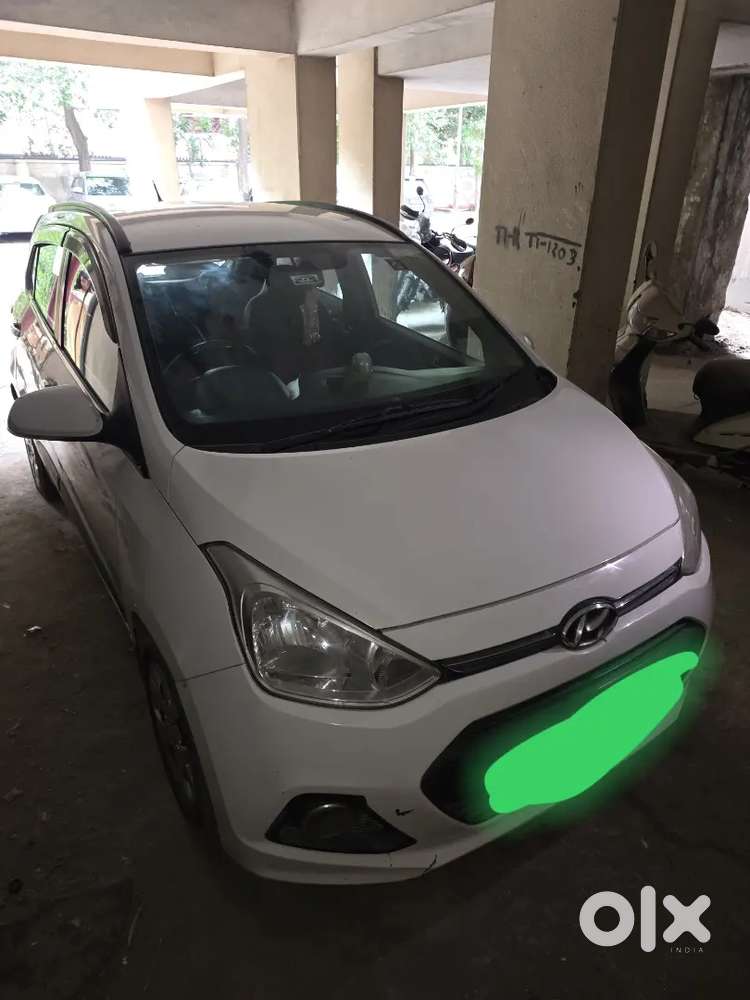 Hyundai Grand I10 Sportz 2016