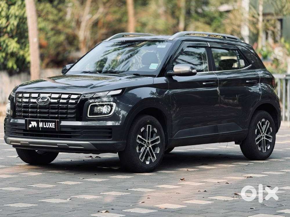 Hyundai Venue Sx Mt, 2022, Diesel