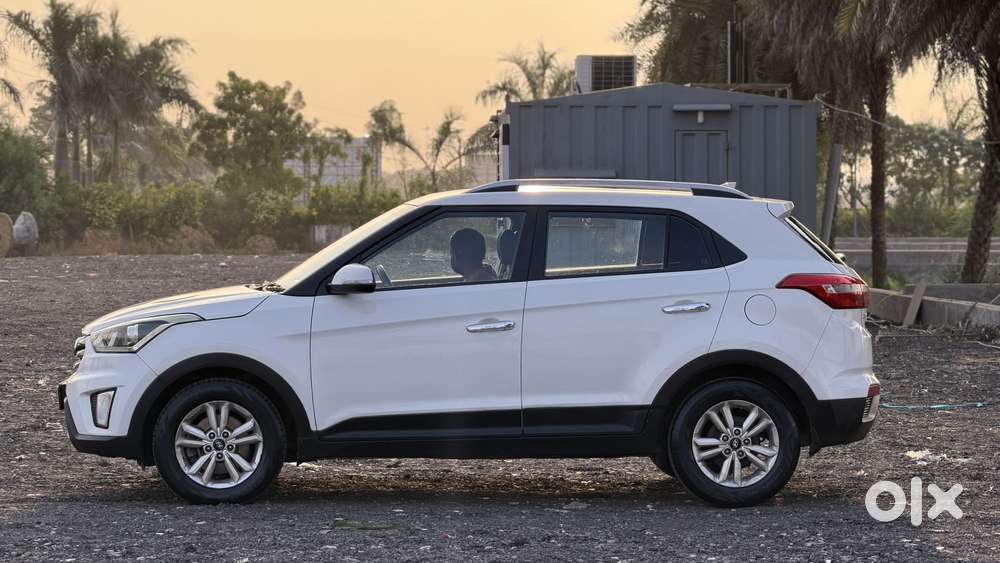 Hyundai Creta 1.6 Sx Plus, 2016, Diesel