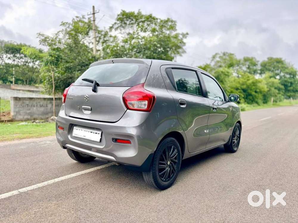 Maruti Suzuki Celerio Zxi Optional Amt Bsiv, 2022, Petrol