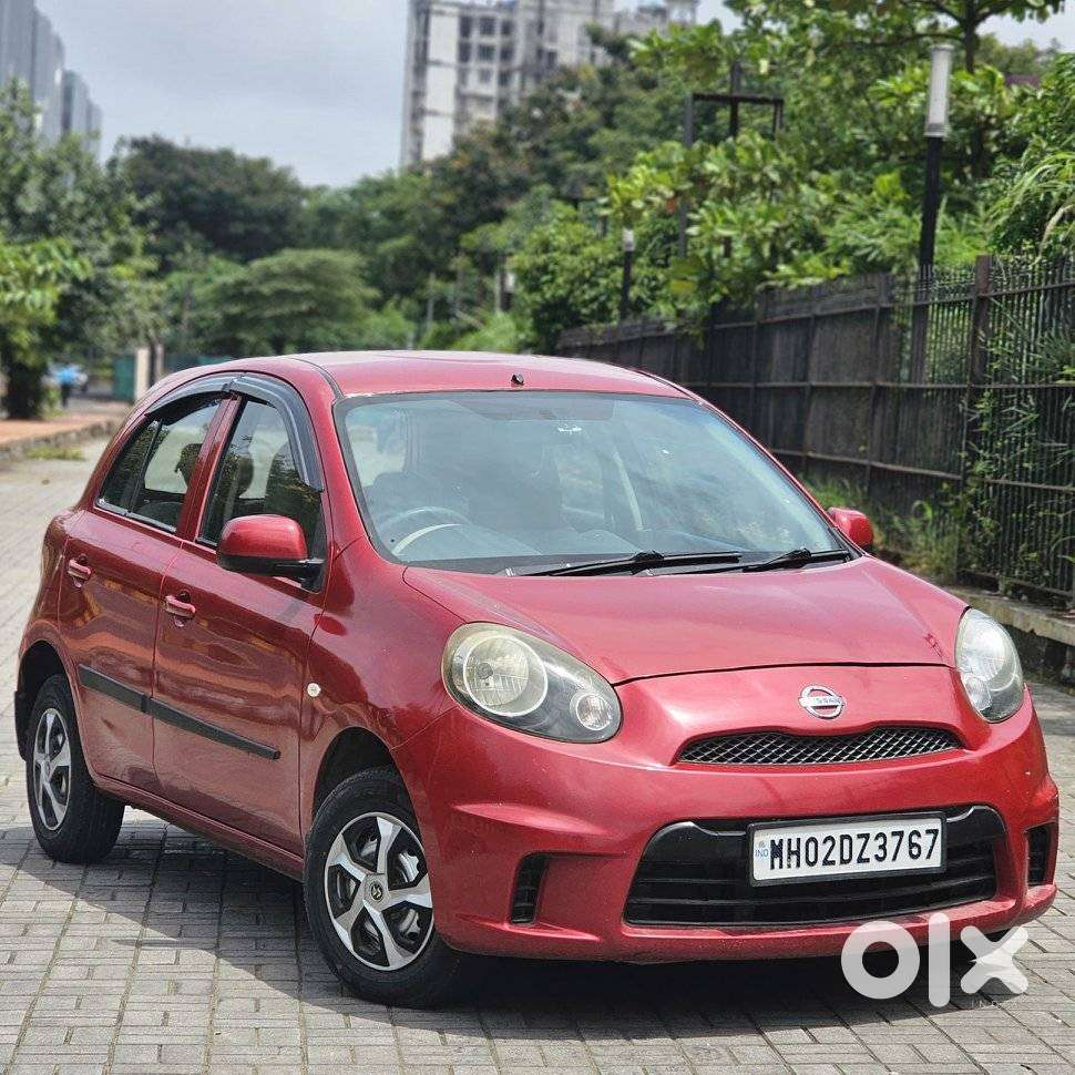 Nissan Micra Active Xl Petrol, 2015, Petrol