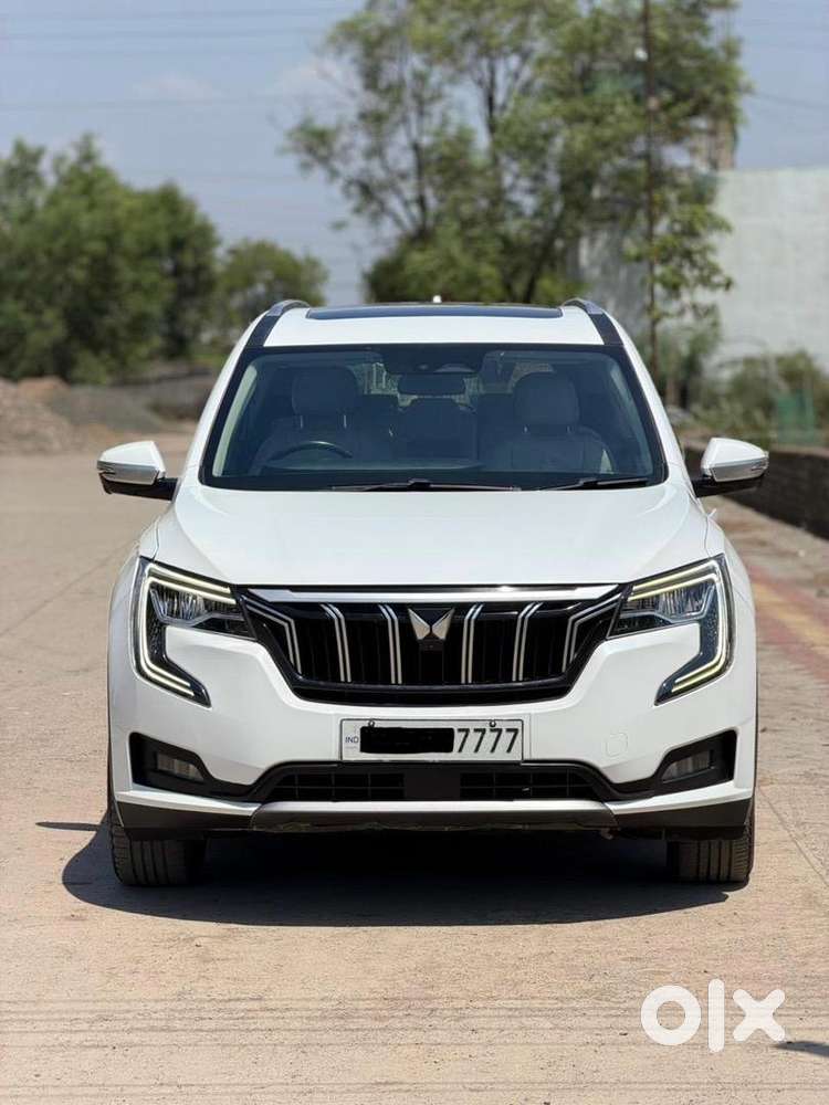 Mahindra Xuv 700 Ax7l Diesel Automatic Fully Mainted