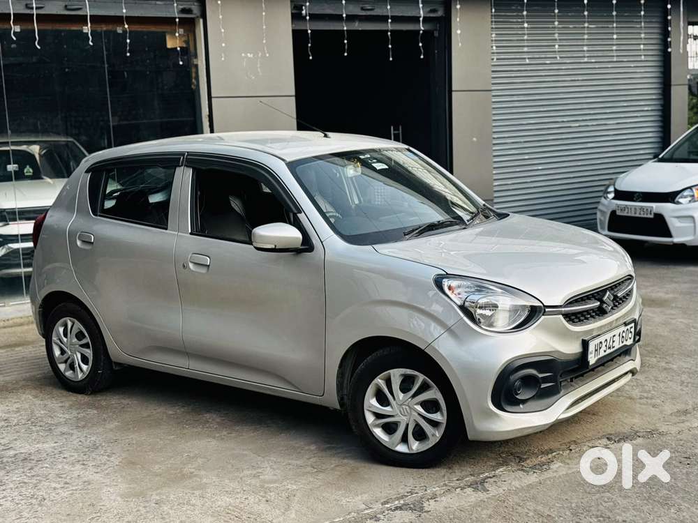Maruti Suzuki Celerio Vxi, 2022, Petrol