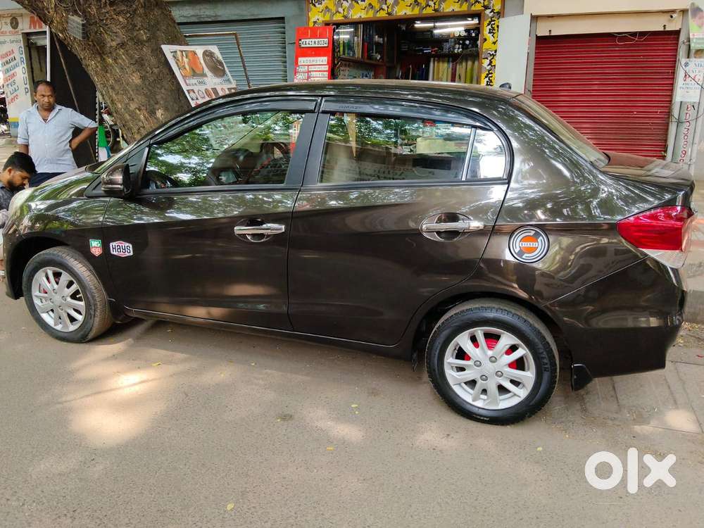 Honda Amaze 2013-2016 Vx I-dtec, 2015, Diesel