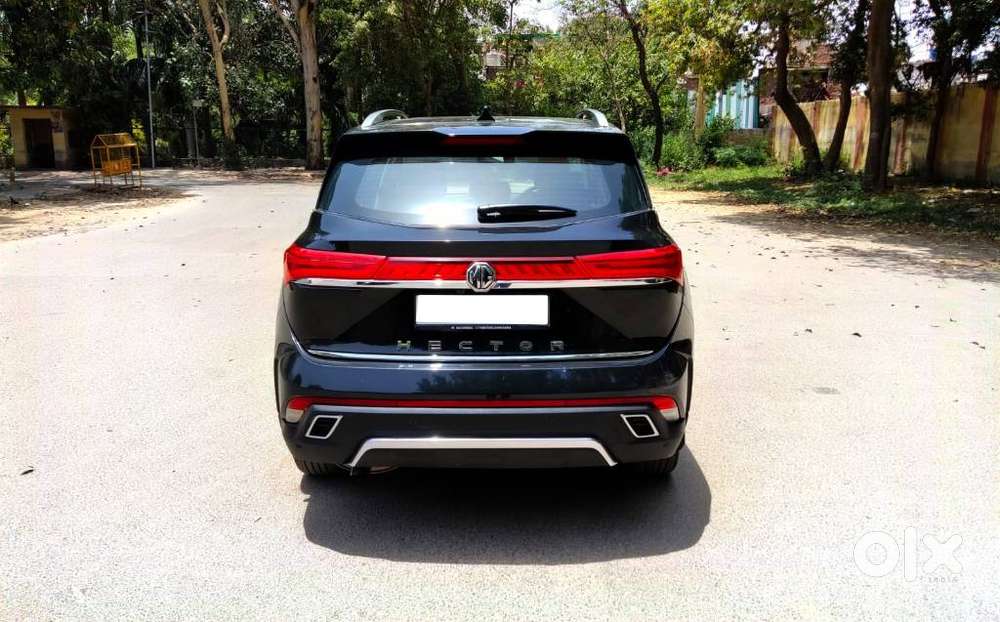 Mg Hector Sharp Pro 1.5 Turbo Cvt, 2023, Petrol