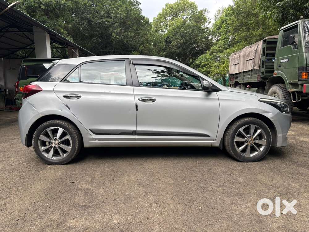 Hyundai I20 Asta Petrol Manual 2016