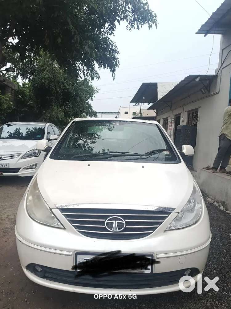 Tata Manza 1.2 Aqua 2012