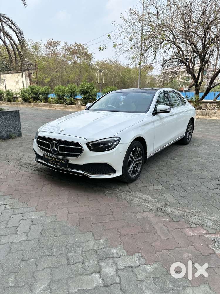 Mercedes-benz E-class Exclusive E 220 D, 2022, Diesel