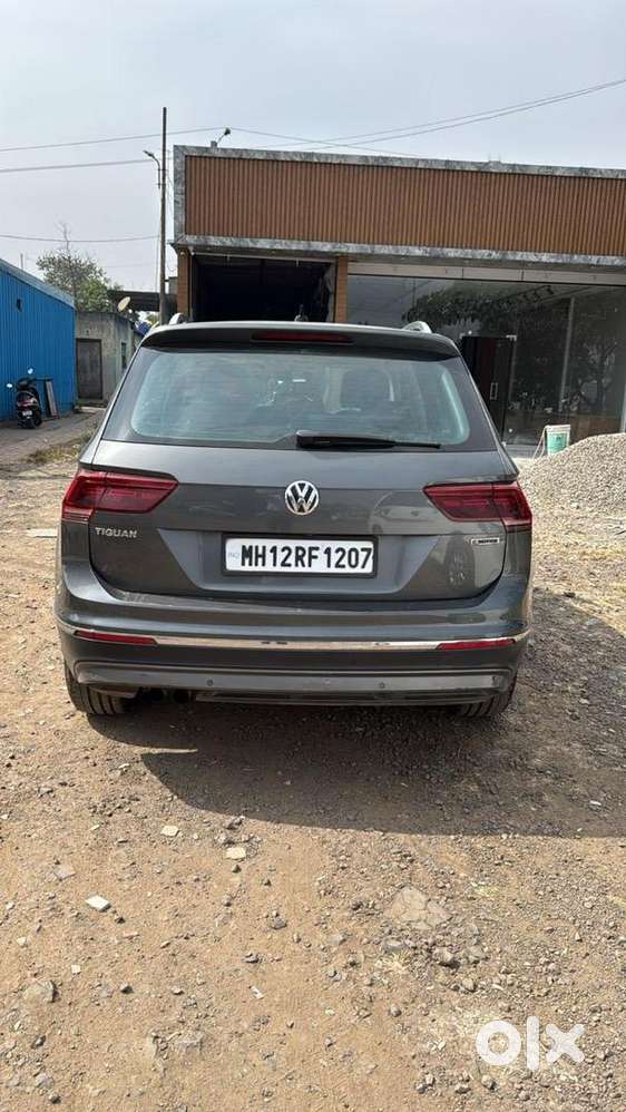 Volkswagen Tiguan 2018 Diesel Good Condition
