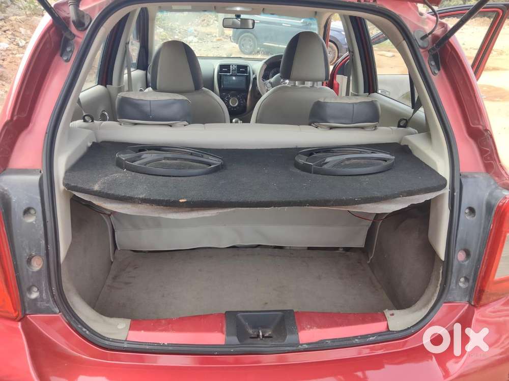 Nissan Micra 2010-2012 Xv, 2013, Petrol