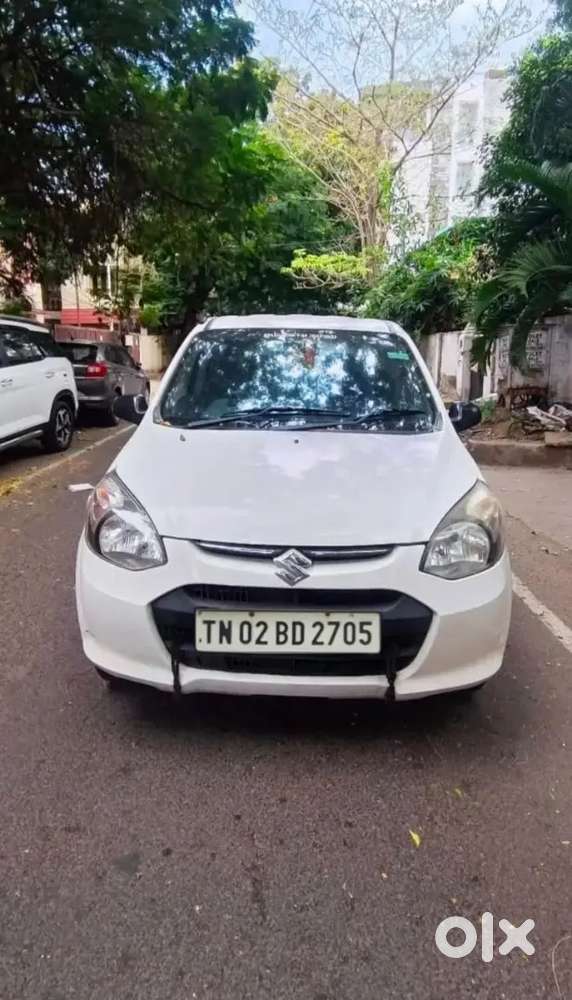 Maruti Suzuki Alto 800 2015