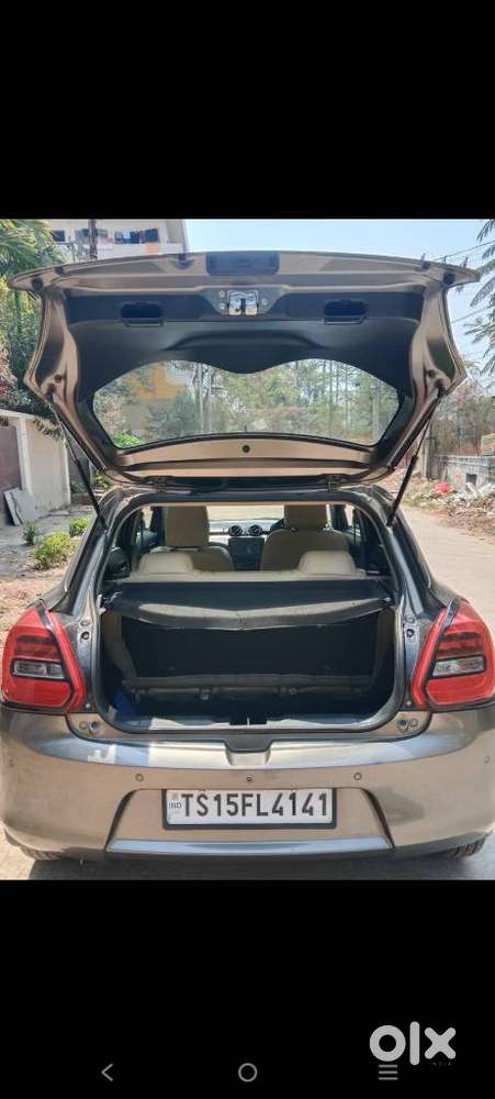 Maruti Suzuki Swift Vxi Abs Bsiv, 2023, Petrol